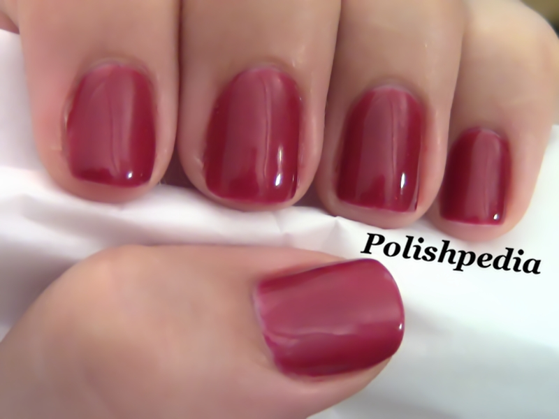 Opi Powder Color Chart