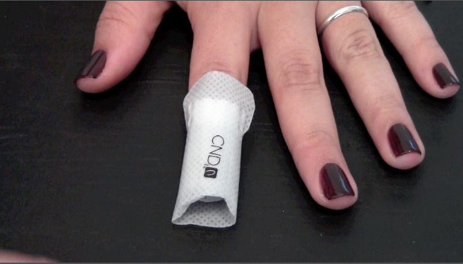 How To Remove Shellac Nail Polish