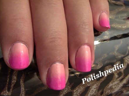 Ombre Nails are soooo popular right now! Why?