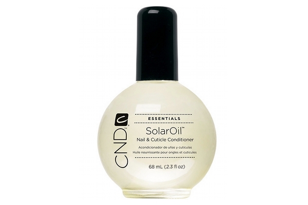 .125 oz CND Solar Oil