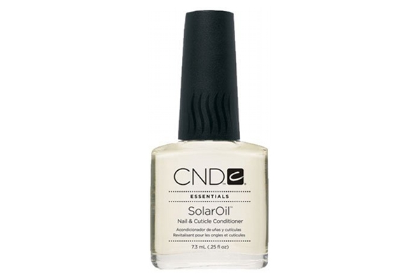.125 oz CND Solar Oil
