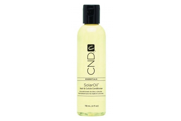 4oz CND Solar Oil