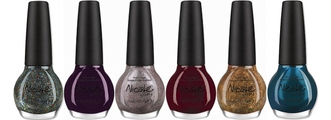 OPI Kardashian Kolor Line Adds Six New Holiday Colors