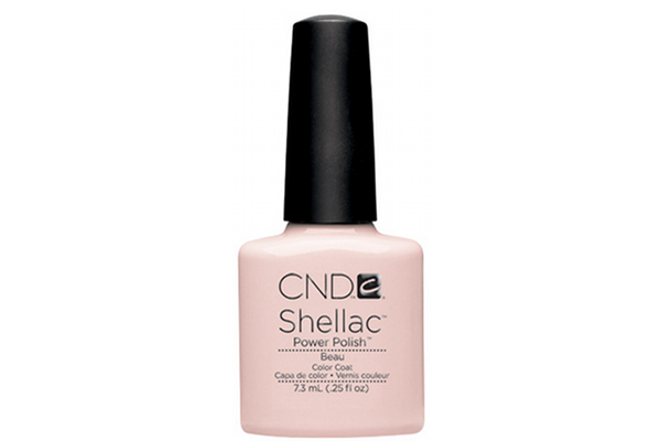 Beau Shellac Nail Polish