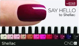 Buy Shellac Nail Polish