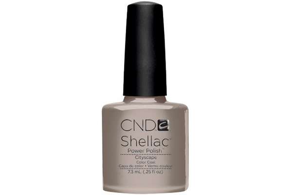 Cityscape Shellac Nail Polish