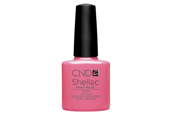 Gotcha Shellac Nail Polish