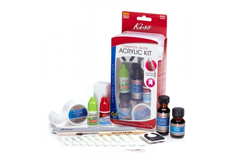 How To Do Acrylic Nails Kiss Kit - We rounded up the best acrylic nail ...