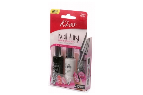 Kiss Nail Art Paint