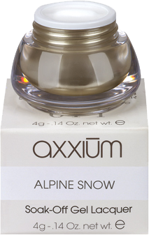 OPI Axxium Alpine Snow