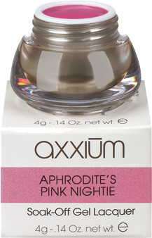 OPI Axxium Aphrodites Pink Nightie