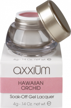 OPI Axxium Hawaiian Orchid