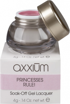 OPI Axxium Princesses Rule