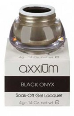 OPI Axxium Black Onyx
