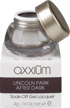OPI Axxium Lincoln Park After Dark