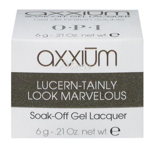 OPI Axxium Lucern Tainly Look Marvelous