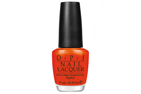 OPI Nail Polish A Roll in the Hague