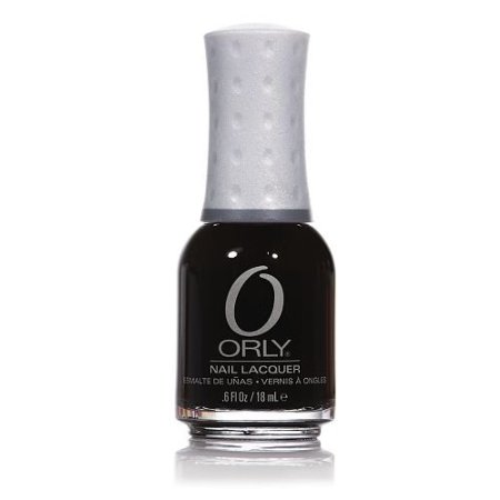 Orly Jet Black