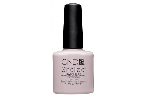 Romantique Shellac Nail Polish