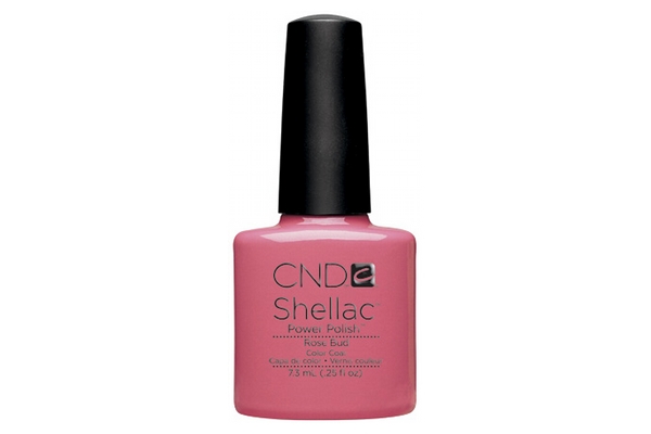 Rose Bud Shellac Nail Polish