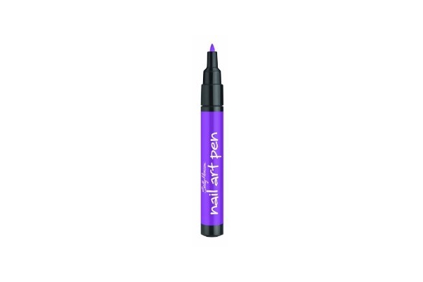 Sally Hansen Nail Art Pen Purple