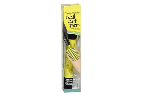 Sally Hansen Nail Art Pen yellow