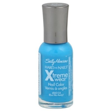 Sally Hansen Xtreme Wear Blue Me Away