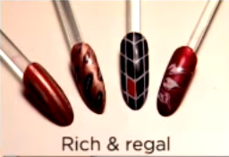 Shellac Nail Art