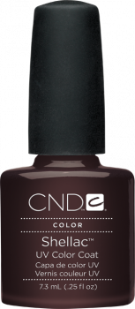 shellac nail polish fedora