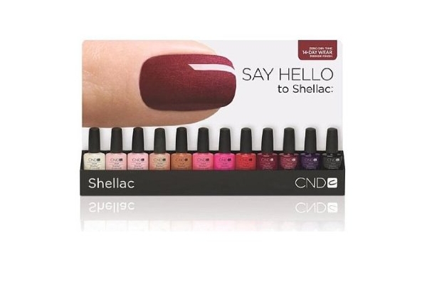 Shellac Rack B