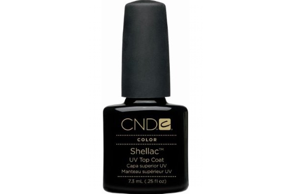 Shellac Top Coat