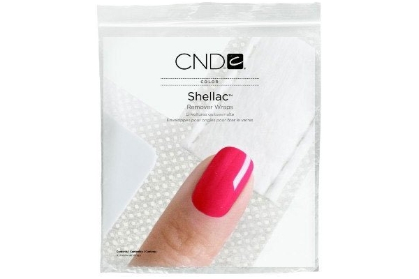 Shellac Wraps