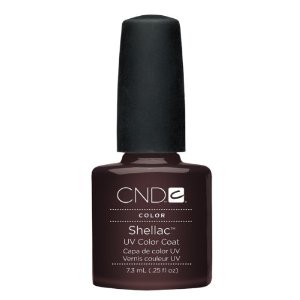 Shellac Fedora Nail Polish