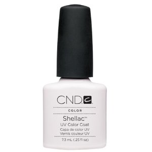 Shellac Cream Buff .25 oz.