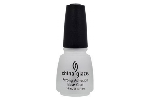 Strong Adhesion Base Coat: China Glaze