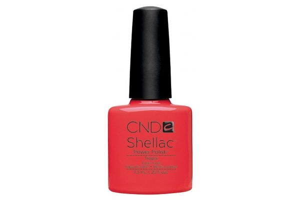 Tropix Shellac Nail Polish