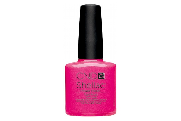 Tutti Frutti Shellac Nail Polish | Polishpedia: Nail Art | Nail Guide ...