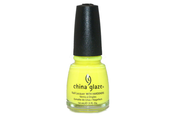 China Glaze Polish