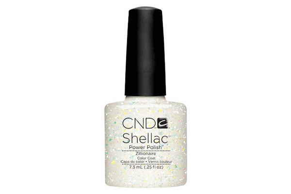 Zillionaire Shellac Nail Polish