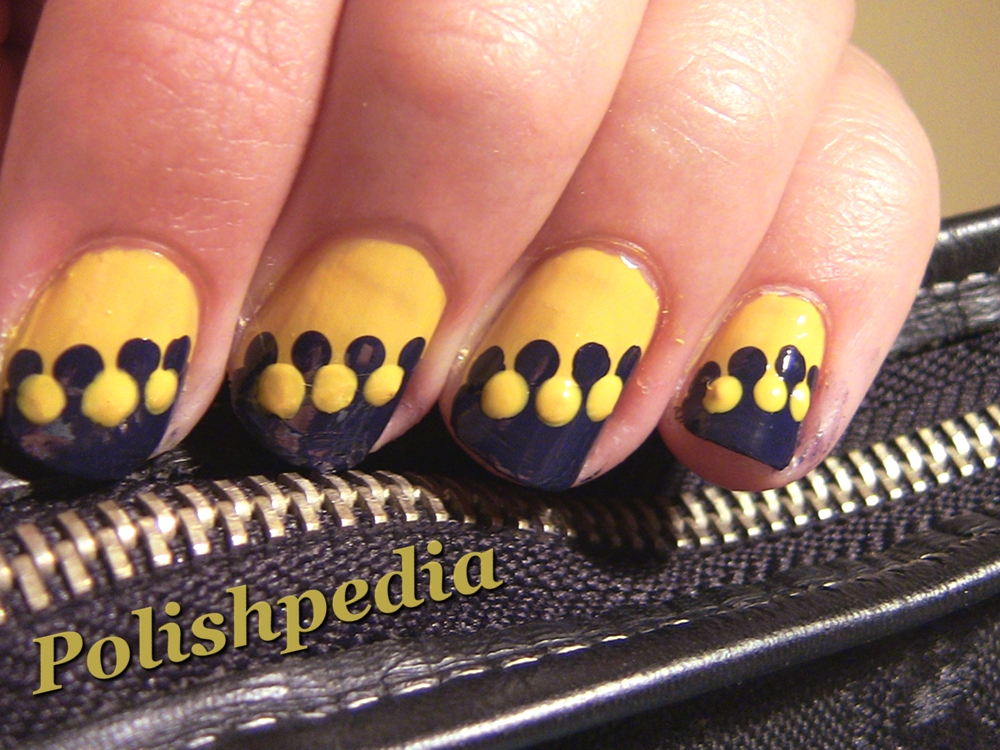 new nail arts design