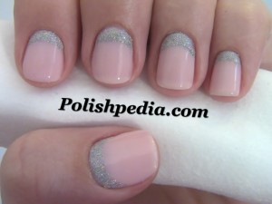 Reverse French Manicure Polishpedia: Nail Art Nail Guide Shellac