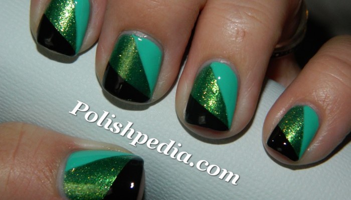 Color Changing Nails | Polishpedia: Nail Art | Nail Guide | Shellac Nails |  Beauty Website