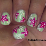 coral-nail-art